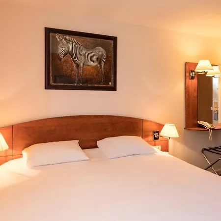 Kyriad Caen Sud Hotel Ifs