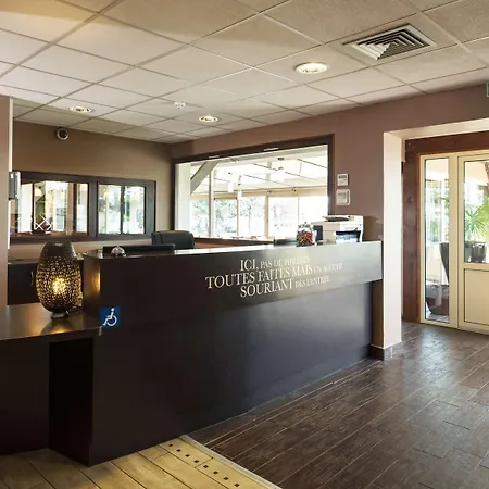 Kyriad Caen Sud Hotel Ifs