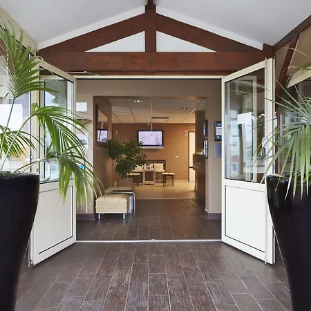 Kyriad Caen Sud Hotel Ifs