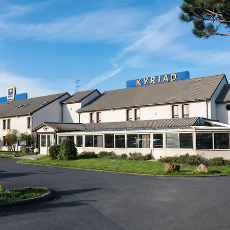 Hotel Kyriad Caen Sud Ifs