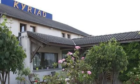 Kyriad Caen Sud Ifs