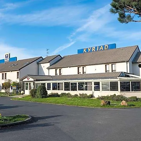 Kyriad Caen Sud Hotel Ifs