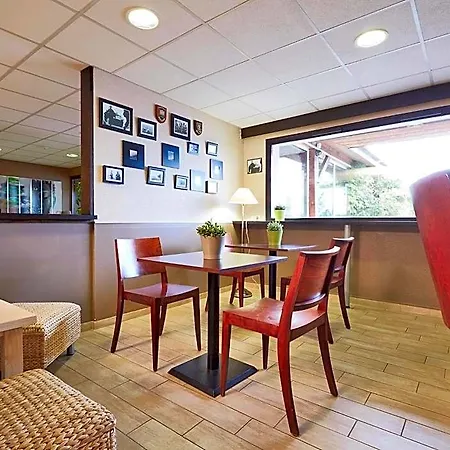 Hotel Kyriad Caen Sud Ifs