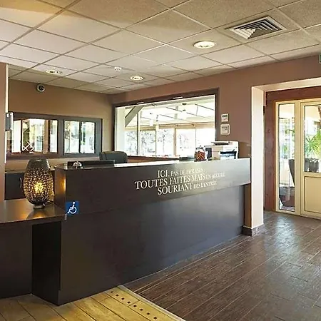 Hotel Kyriad Caen Sud 3*