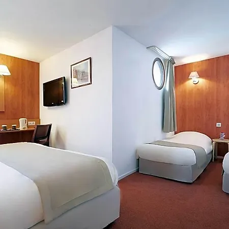 Hotel Kyriad Caen Sud