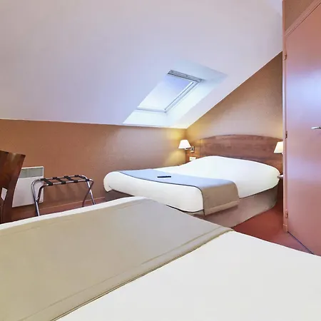 Kyriad Caen Sud ホテル 3*
