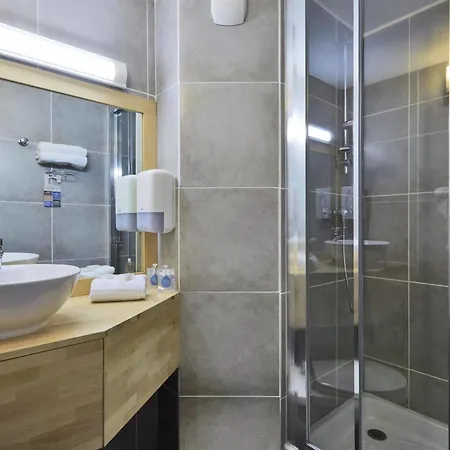 Kyriad Caen Sud ホテル 3*