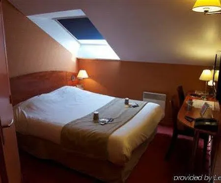 ホテル Kyriad Caen Sud 3*