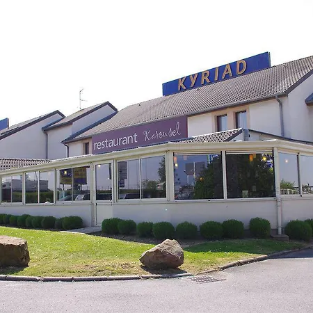 Hotel Kyriad Caen Sud 3*