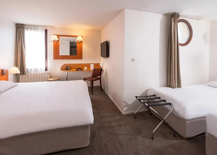 Hotel Kyriad Caen Sud