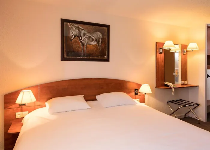 Kyriad Caen Sud Hotel Ifs