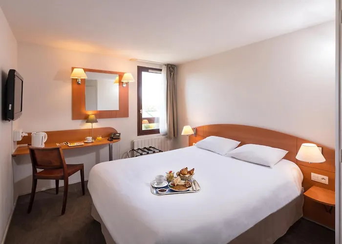 Hotel Kyriad Caen Sud Ifs