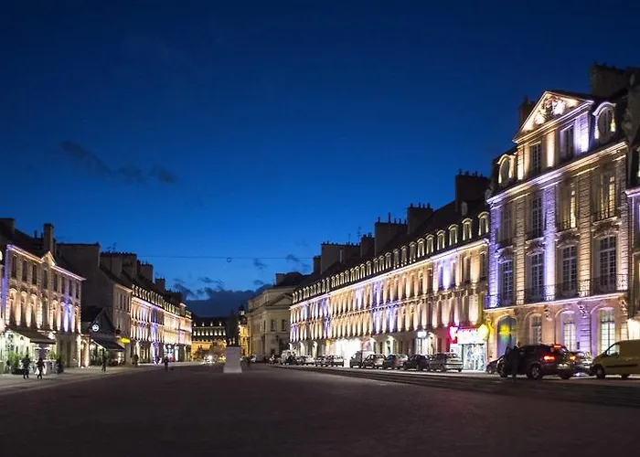 Kyriad Caen Sud Hotel Ifs