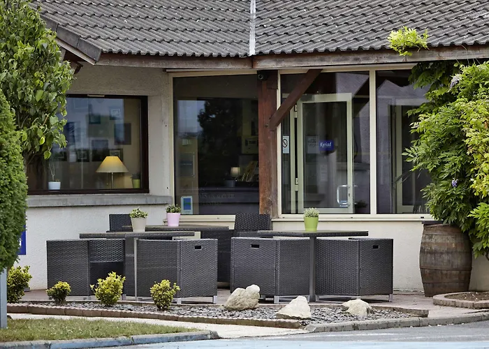 Kyriad Caen Sud 3* Ifs