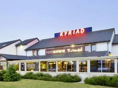 Kyriad Caen Sud 3*