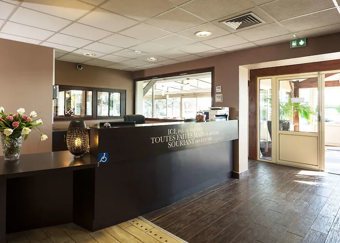 Kyriad Caen Sud Hotel 3*