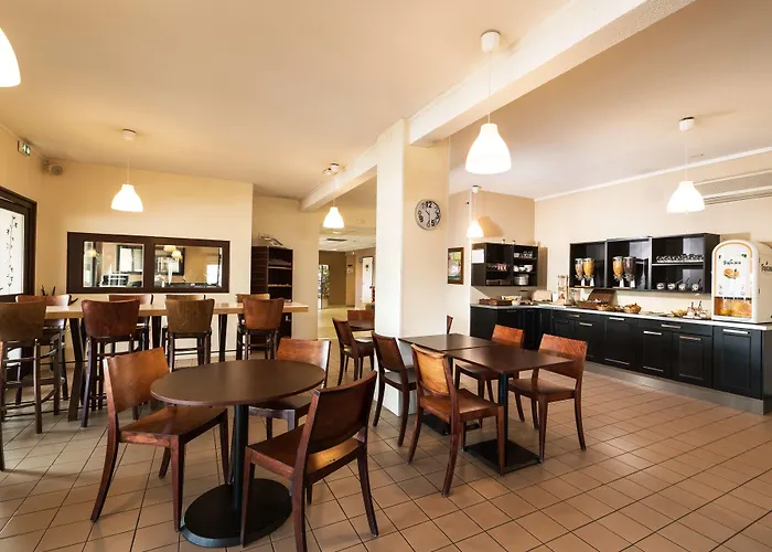 Kyriad Caen Sud 3* Ifs