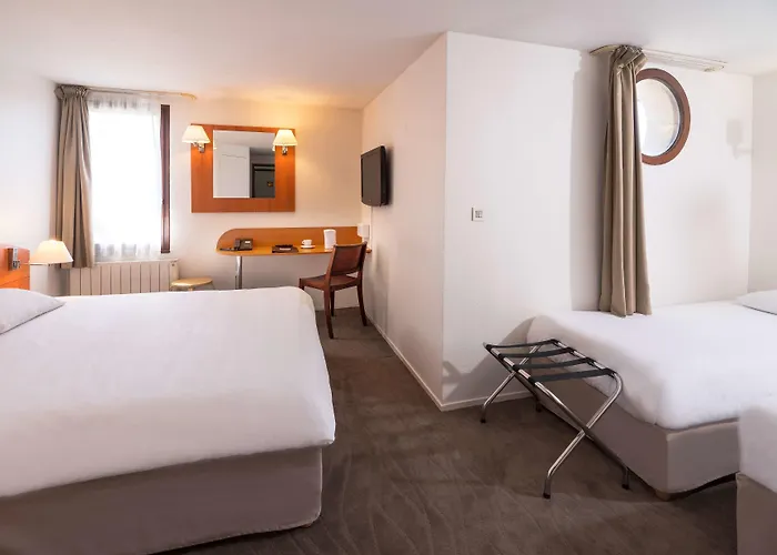 Hotel Kyriad Caen Sud