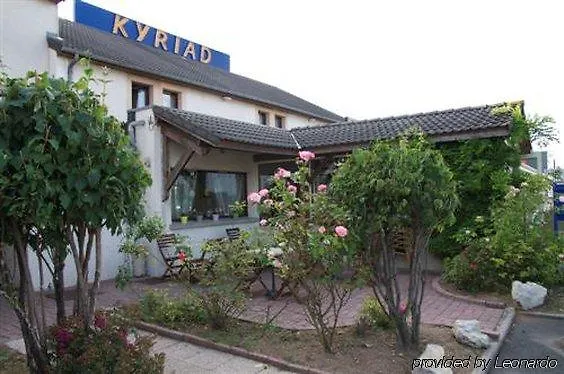 Kyriad Caen Sud Hotel