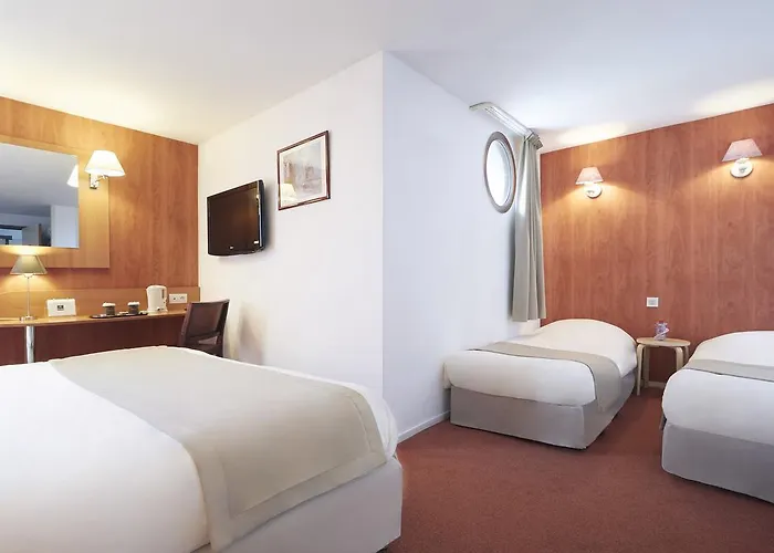 Hotel Kyriad Caen Sud 3*