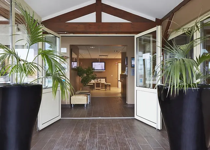 Kyriad Caen Sud Hotel Ifs