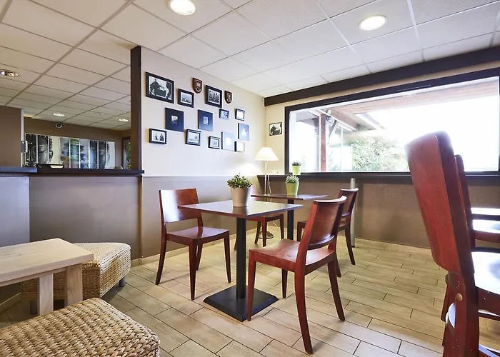 Kyriad Caen Sud Hotel 3*