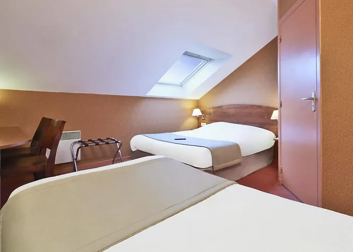 Kyriad Caen Sud Hotel 3*