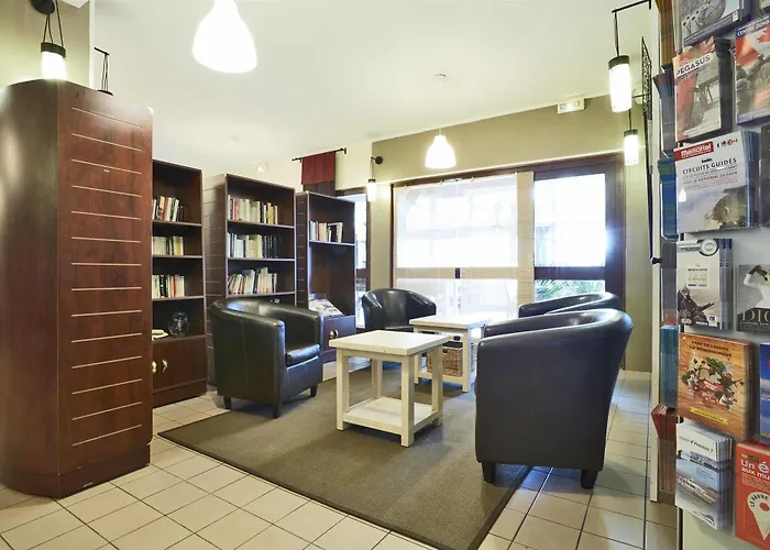 Kyriad Caen Sud Hotel 3*