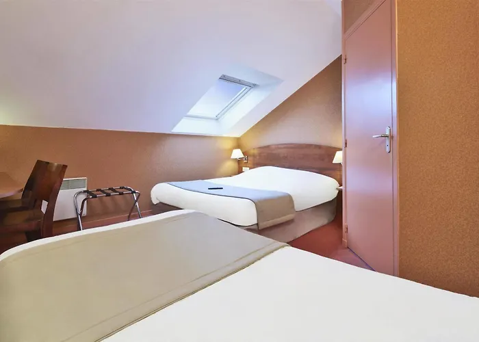 Kyriad Caen Sud 3* Ifs