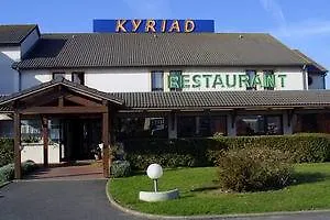 Kyriad Caen Sud 3* Ifs